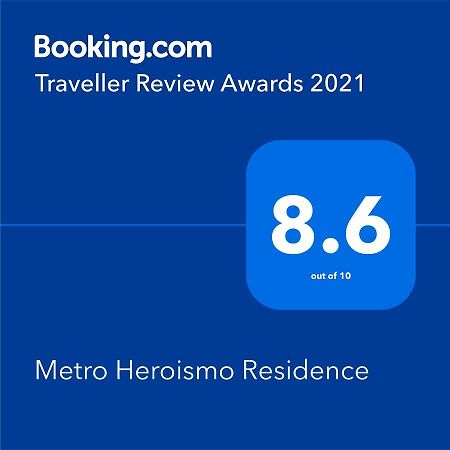Metro Heroismo Residence Porto Exterior foto