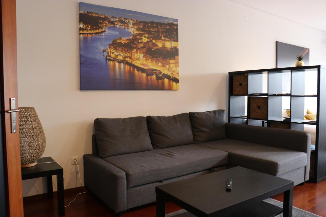 Metro Heroismo Residence Porto Exterior foto
