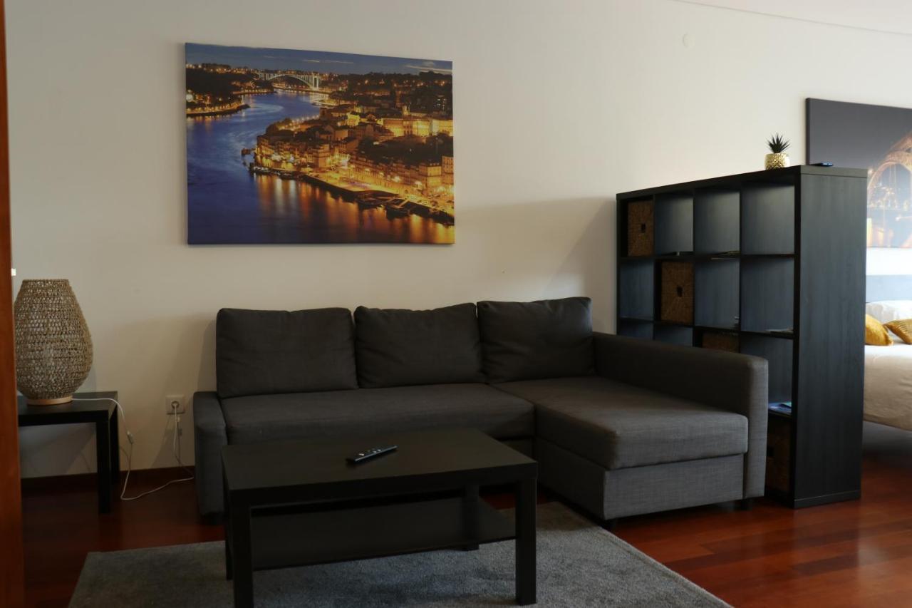 Metro Heroismo Residence Porto Exterior foto